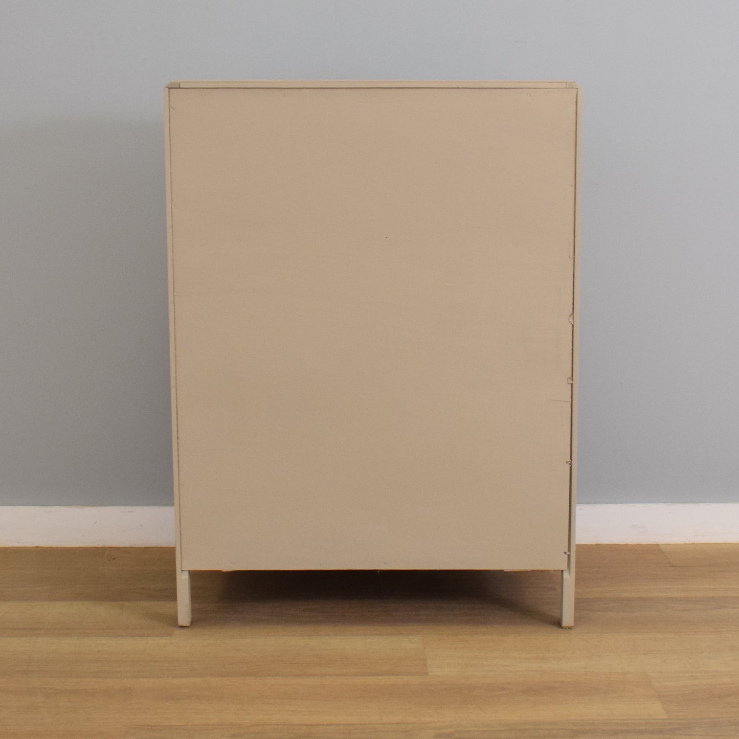 Painted Bureau
