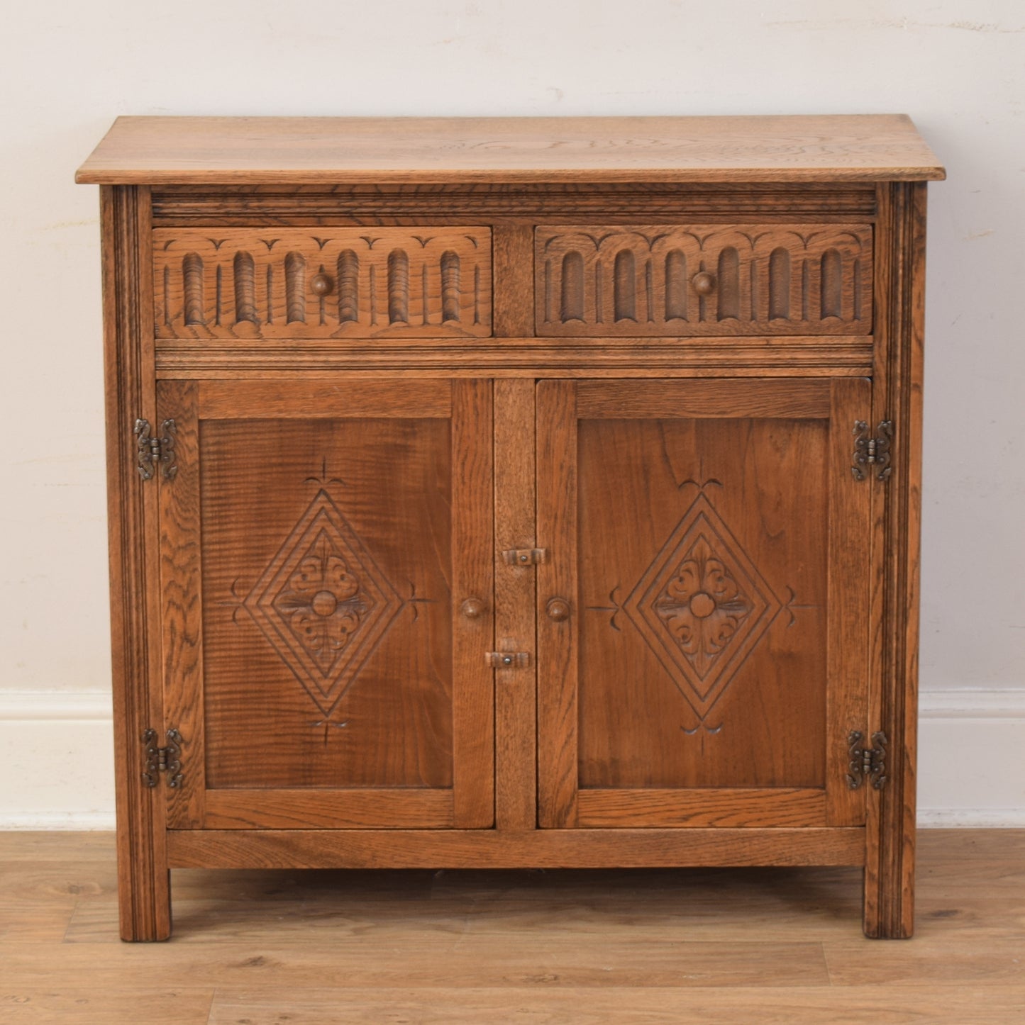 Oak Sideboard