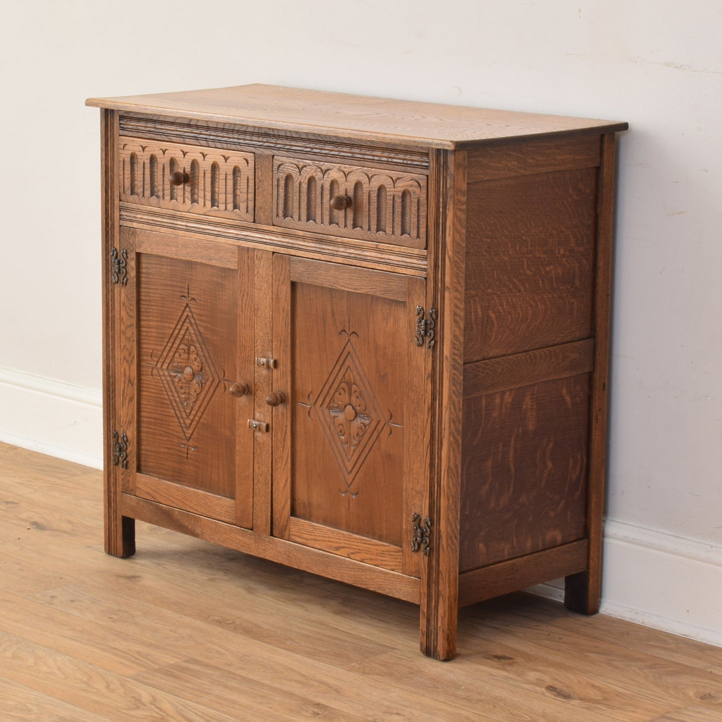Oak Sideboard
