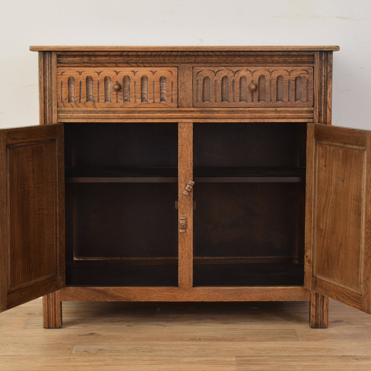 Oak Sideboard
