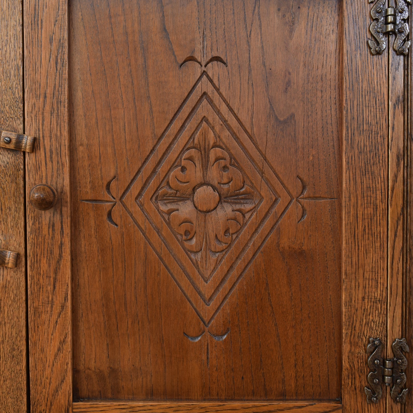 Oak Sideboard