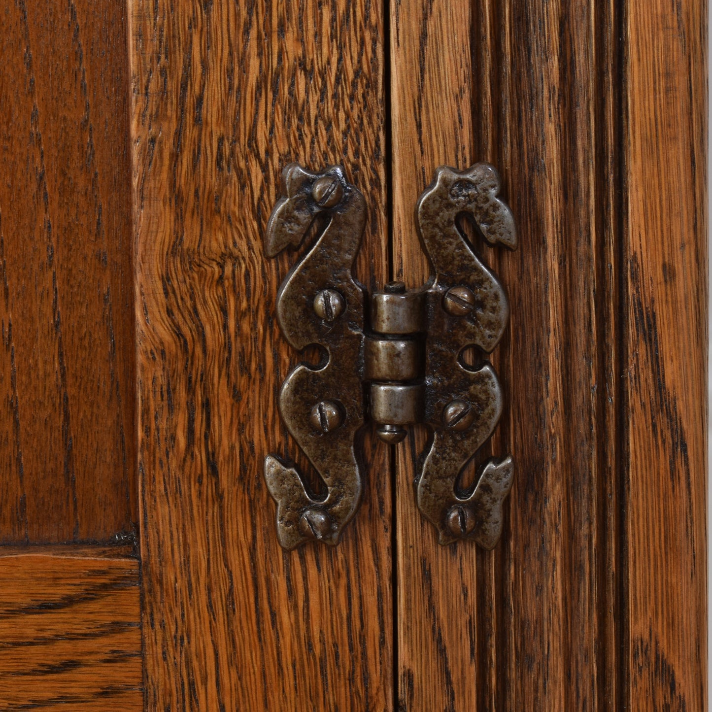 Oak Sideboard