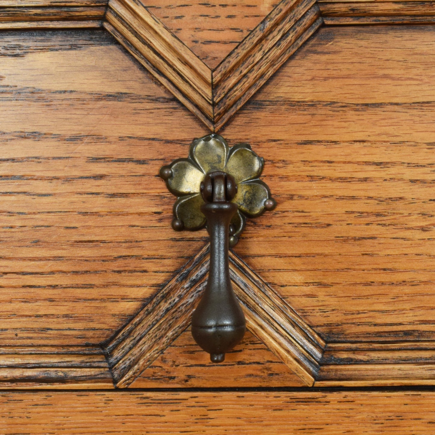 Barley Twist Chest of Drawers