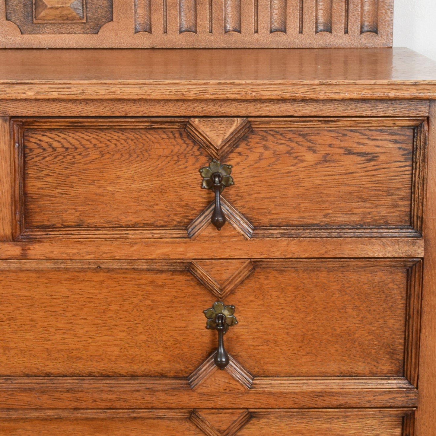 Barley Twist Chest of Drawers