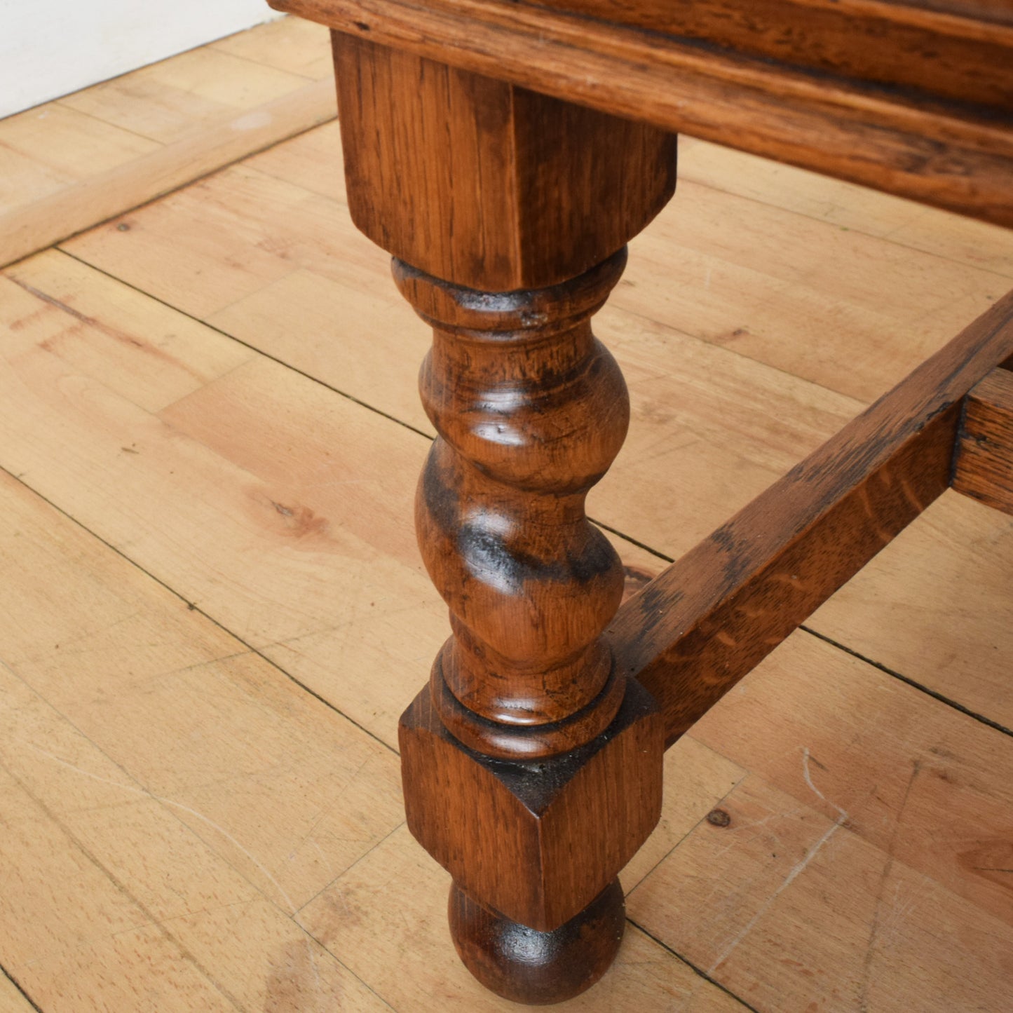 Barley Twist Chest of Drawers