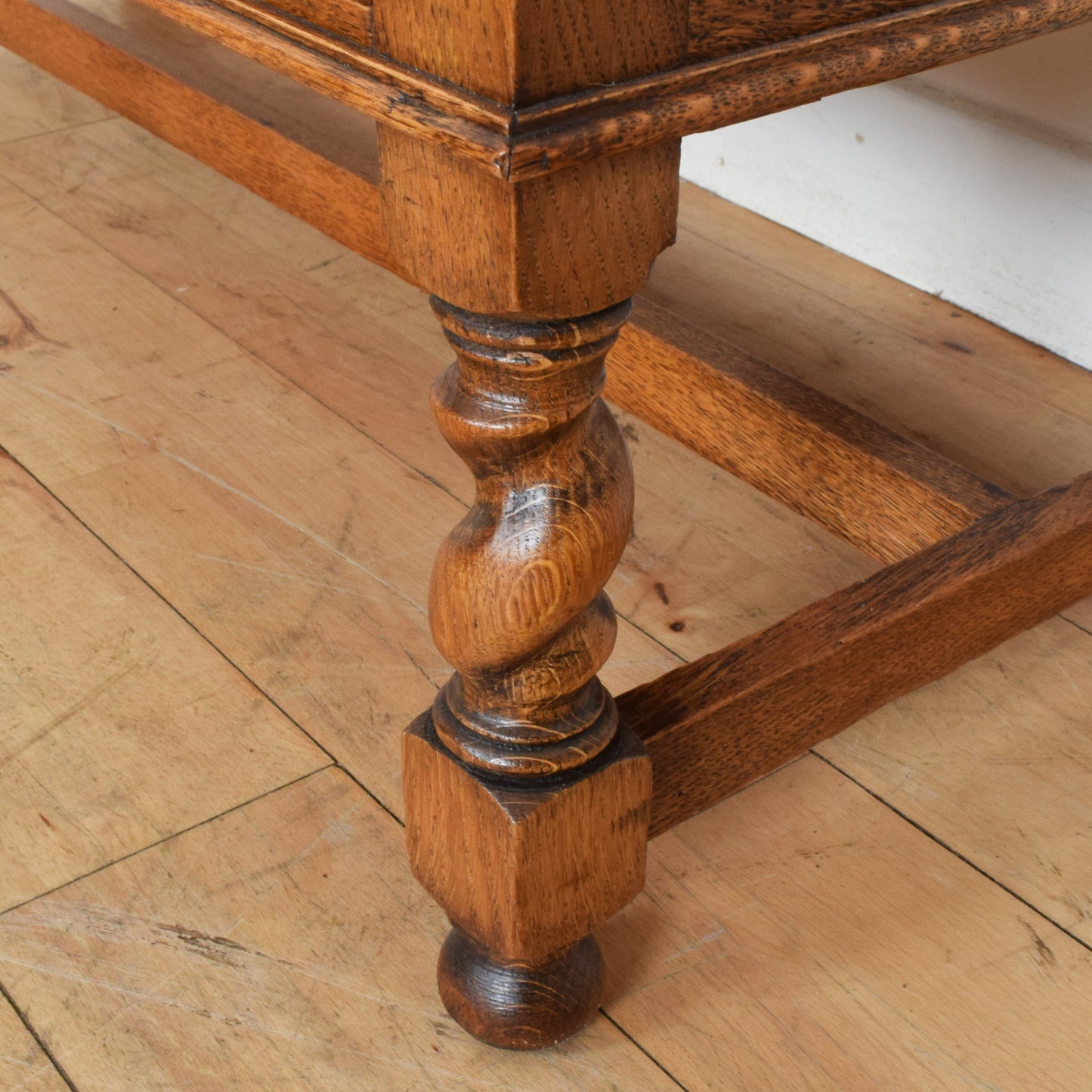 Barley Twist Chest of Drawers