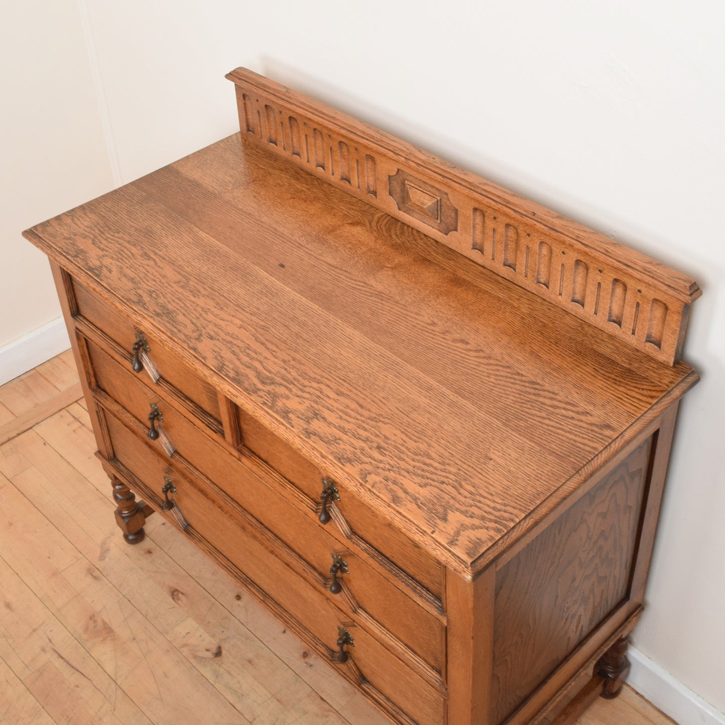 Barley Twist Chest of Drawers
