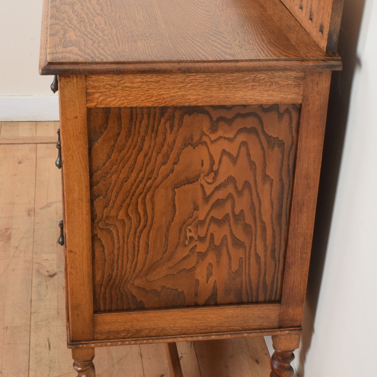 Barley Twist Chest of Drawers