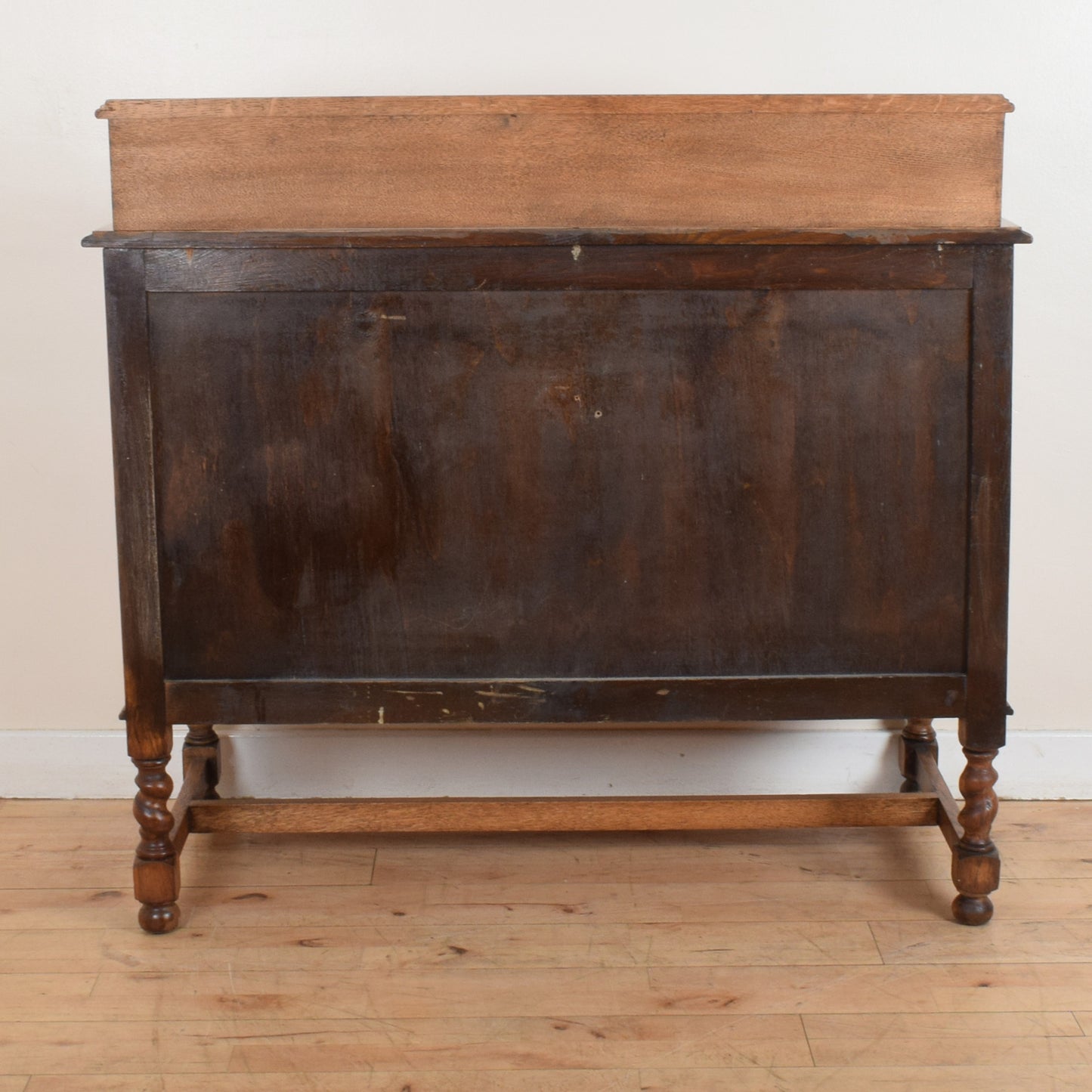 Barley Twist Chest of Drawers