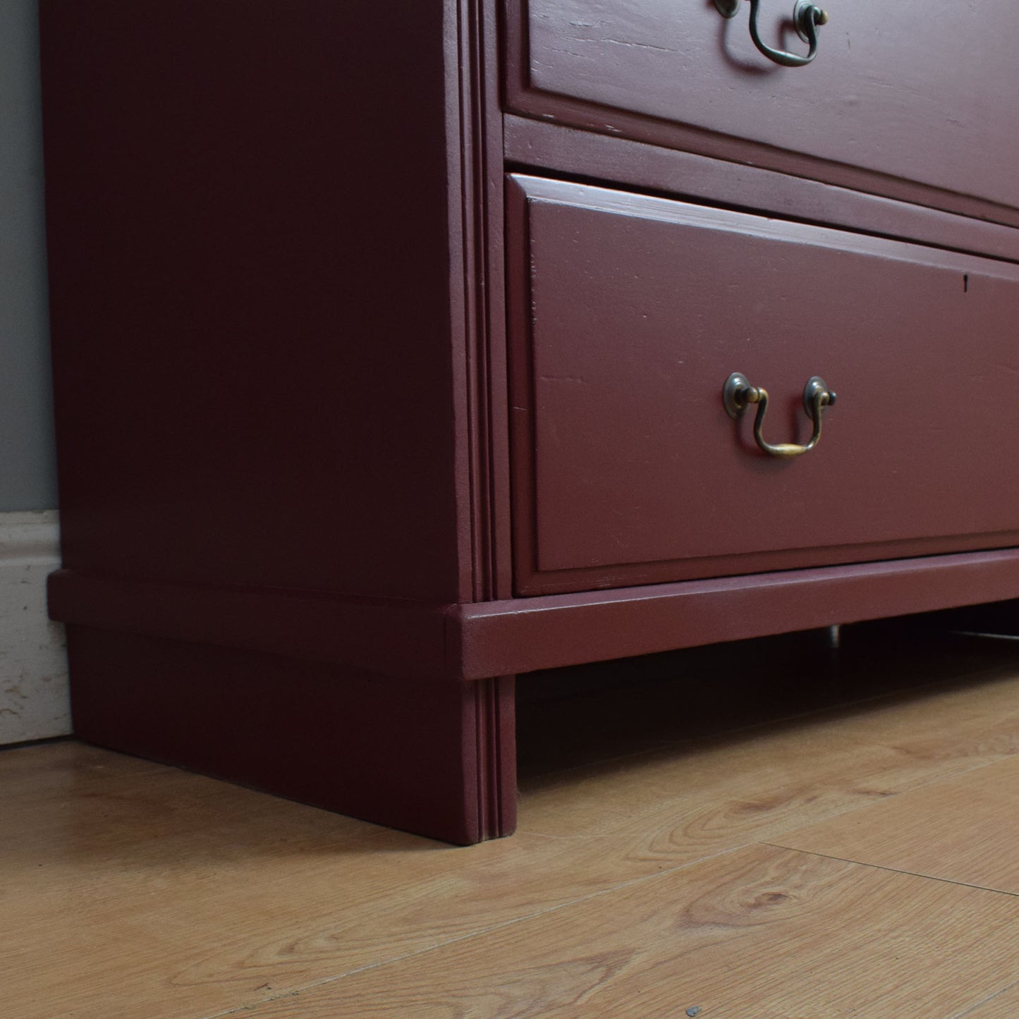 Painted Chest of Drawers