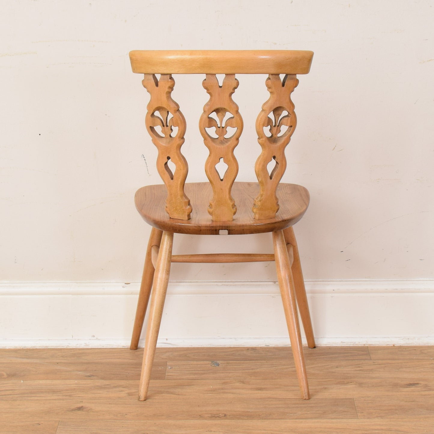 Ercol Table And Four Chairs