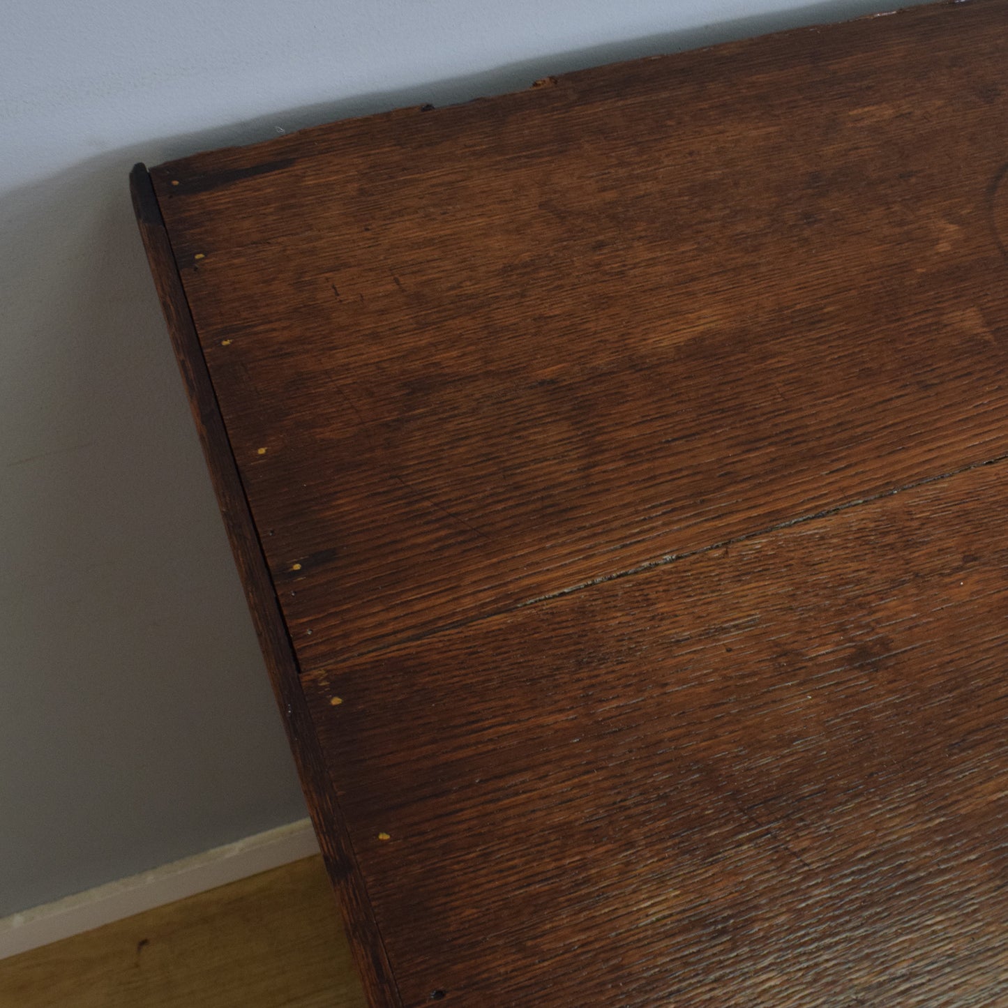 Large Oak Chest of Drawers