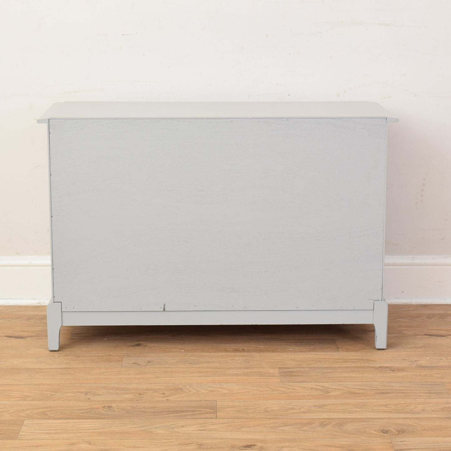 Painted Stag Chest Of Drawers