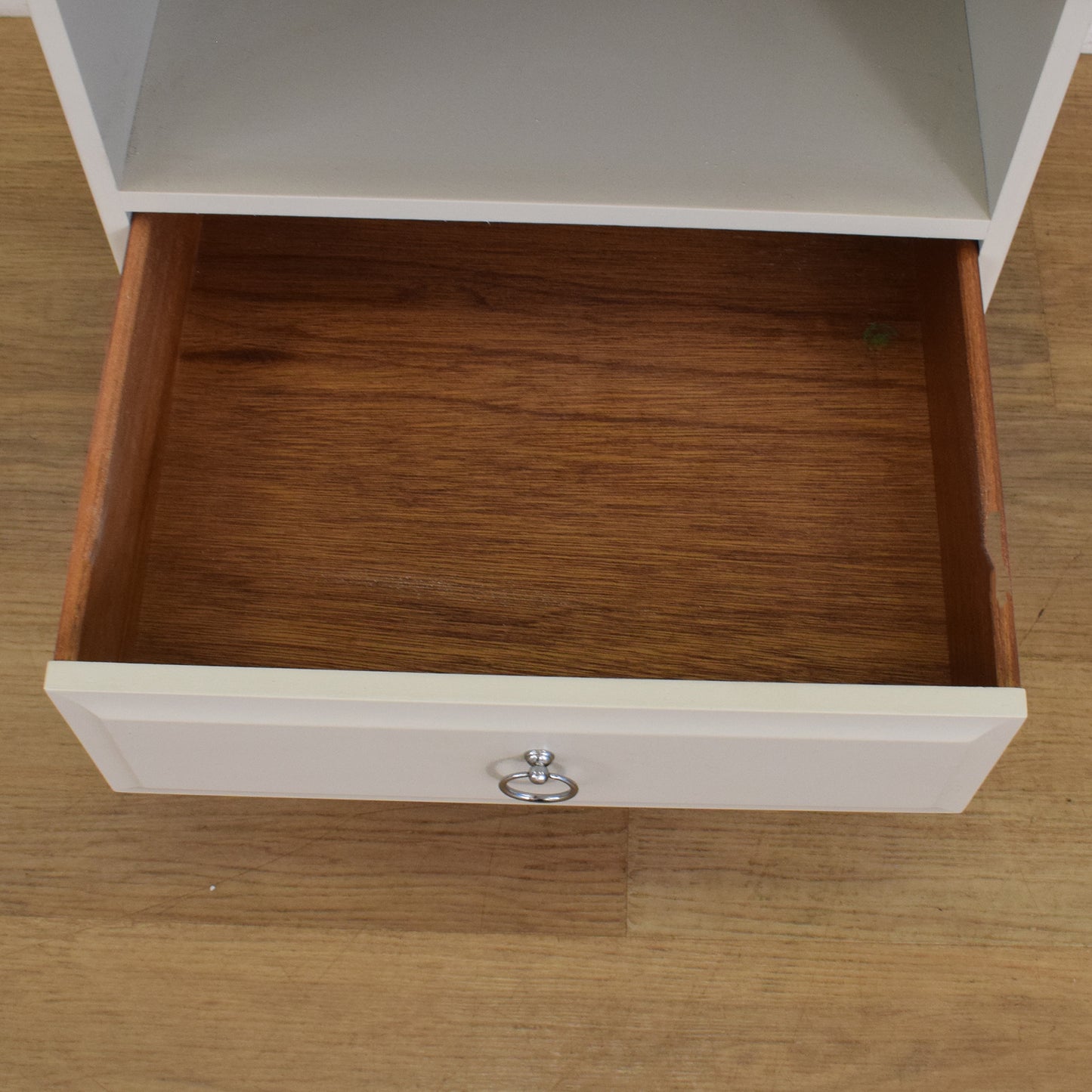 Pair of Painted Stag Bedsides