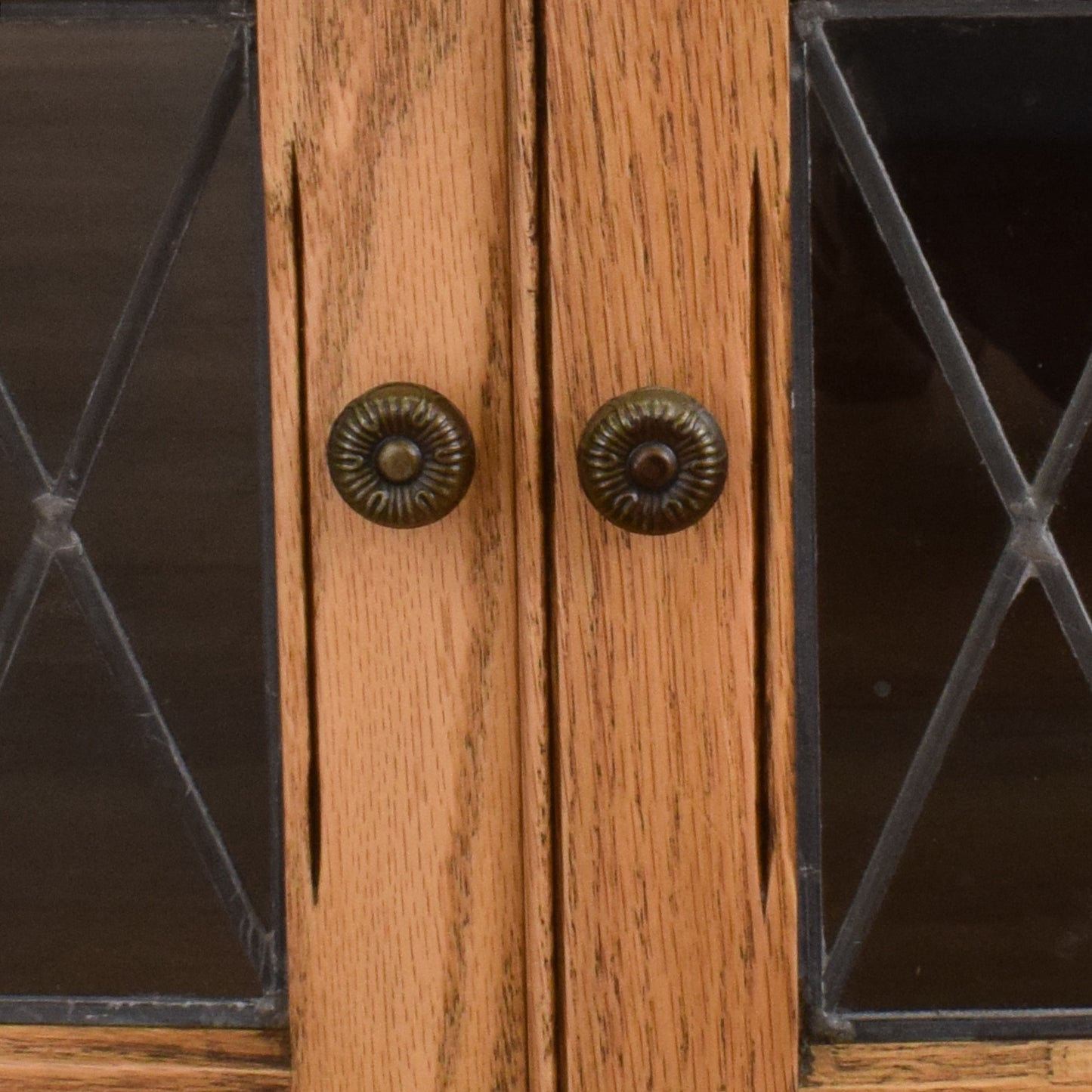 Old Charm TV Cabinet