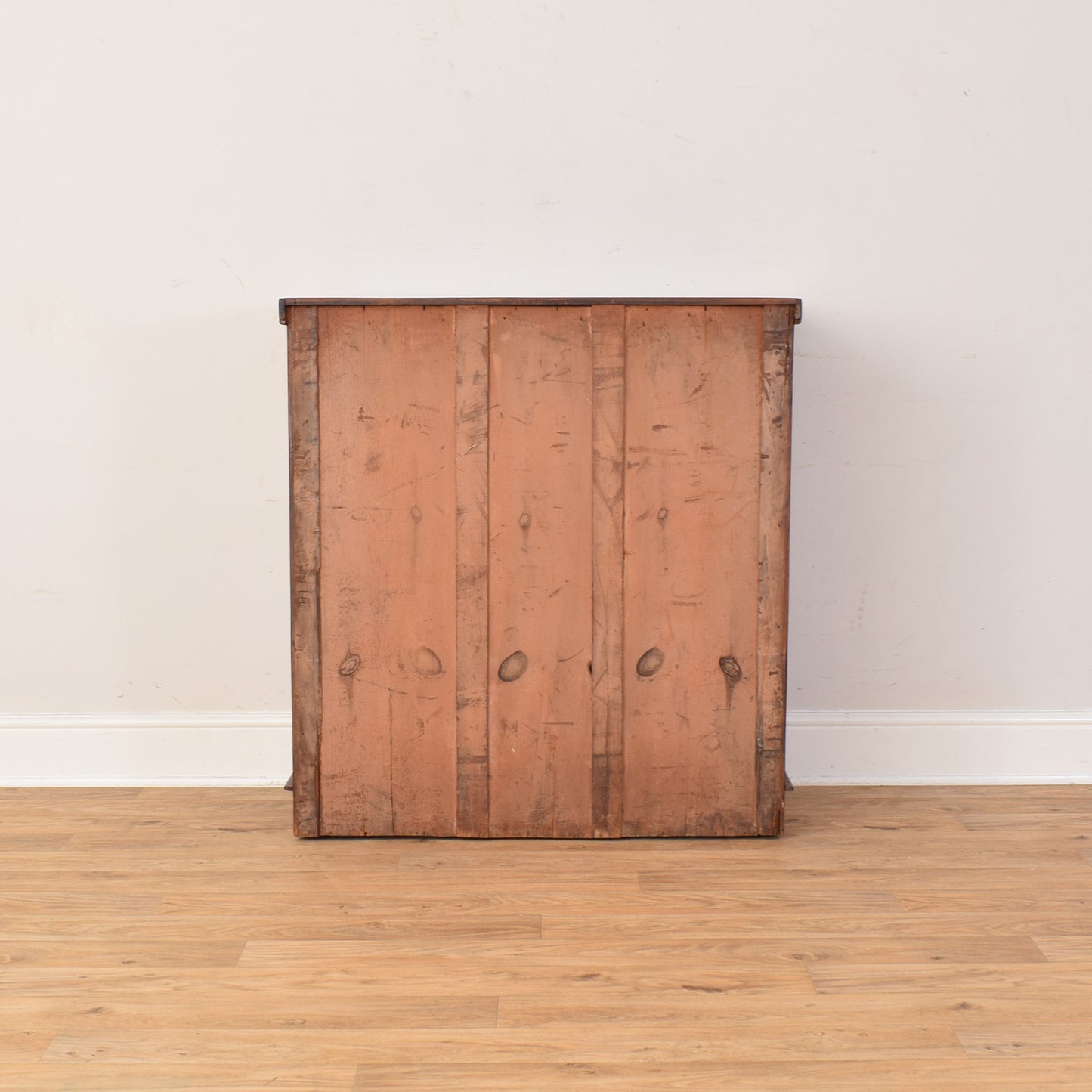 Mahogany Chest Of Drawers