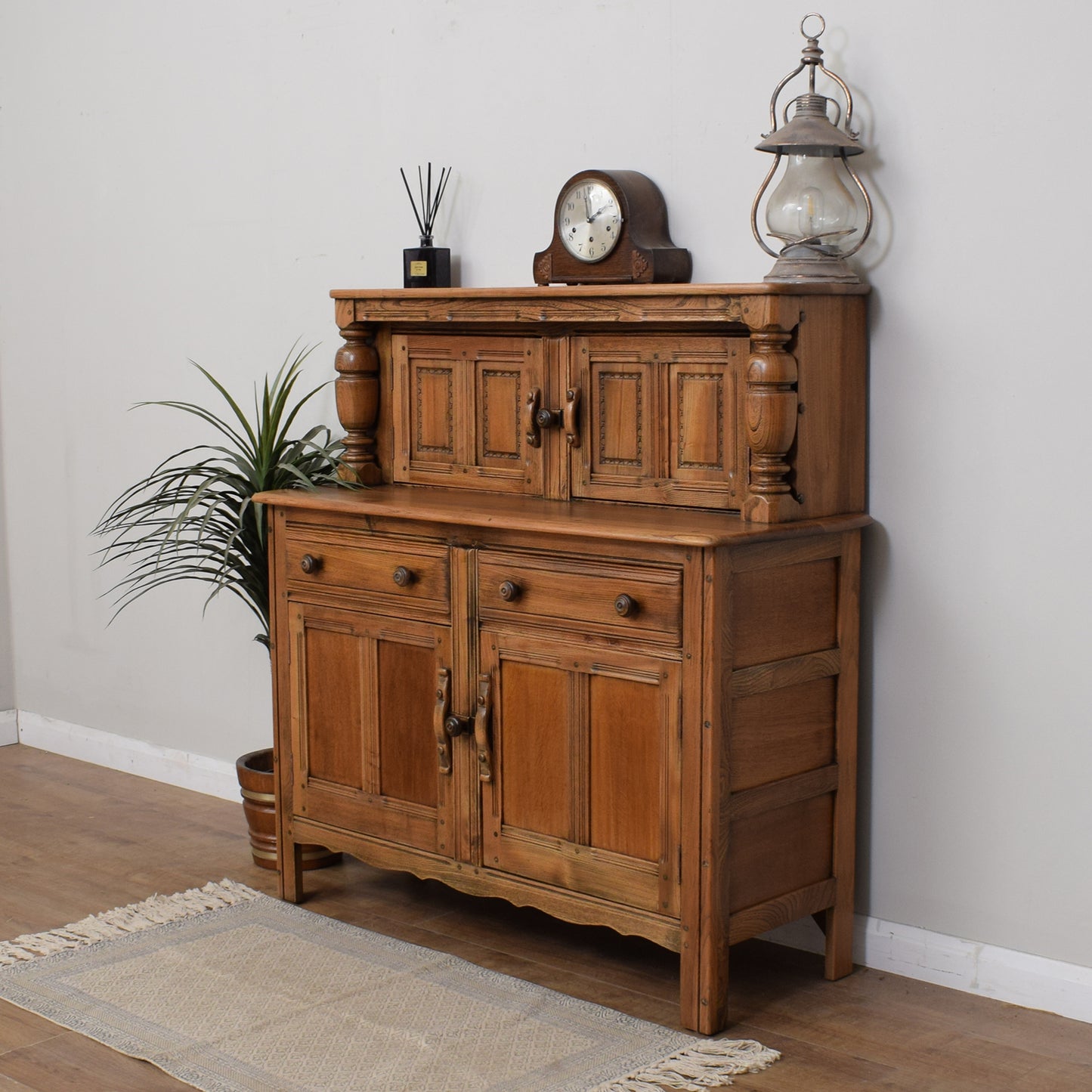 Ercol Court Cabinet