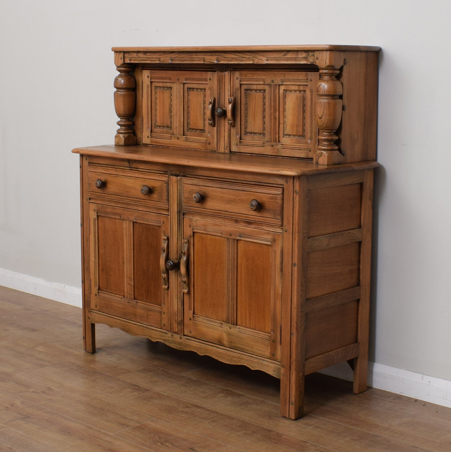 Ercol Court Cabinet