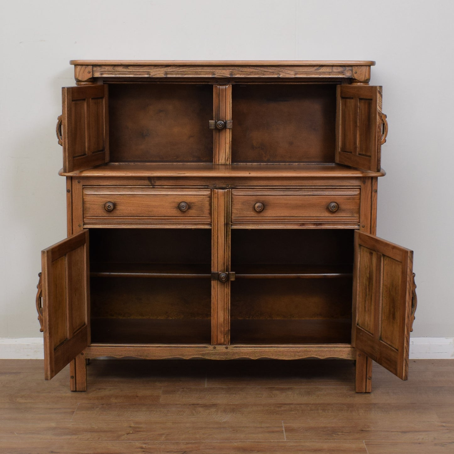 Ercol Court Cabinet