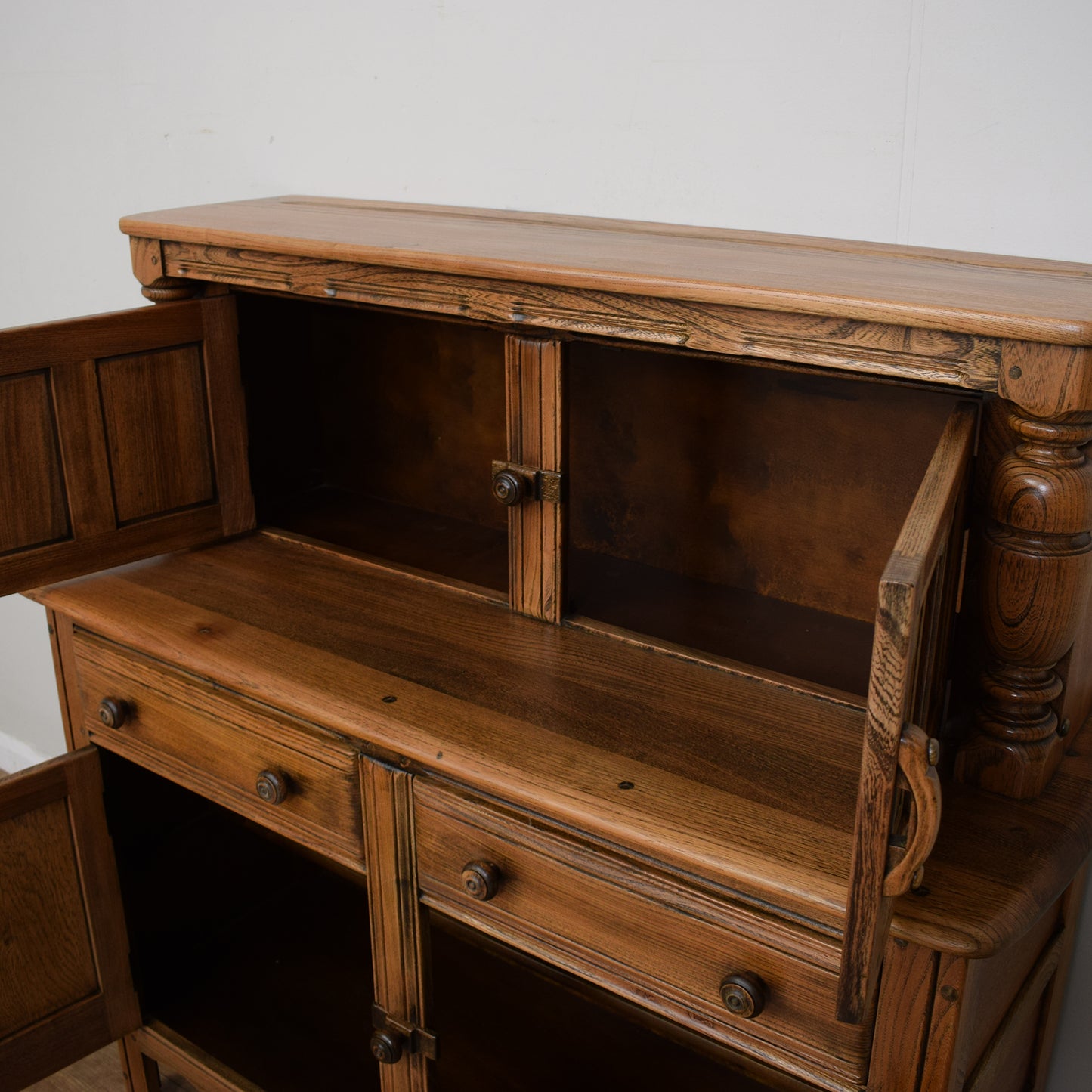 Ercol Court Cabinet