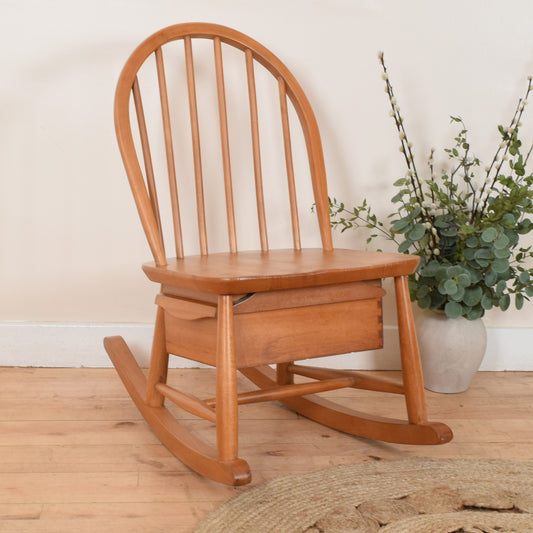 Ercol Childs Rocking Chair