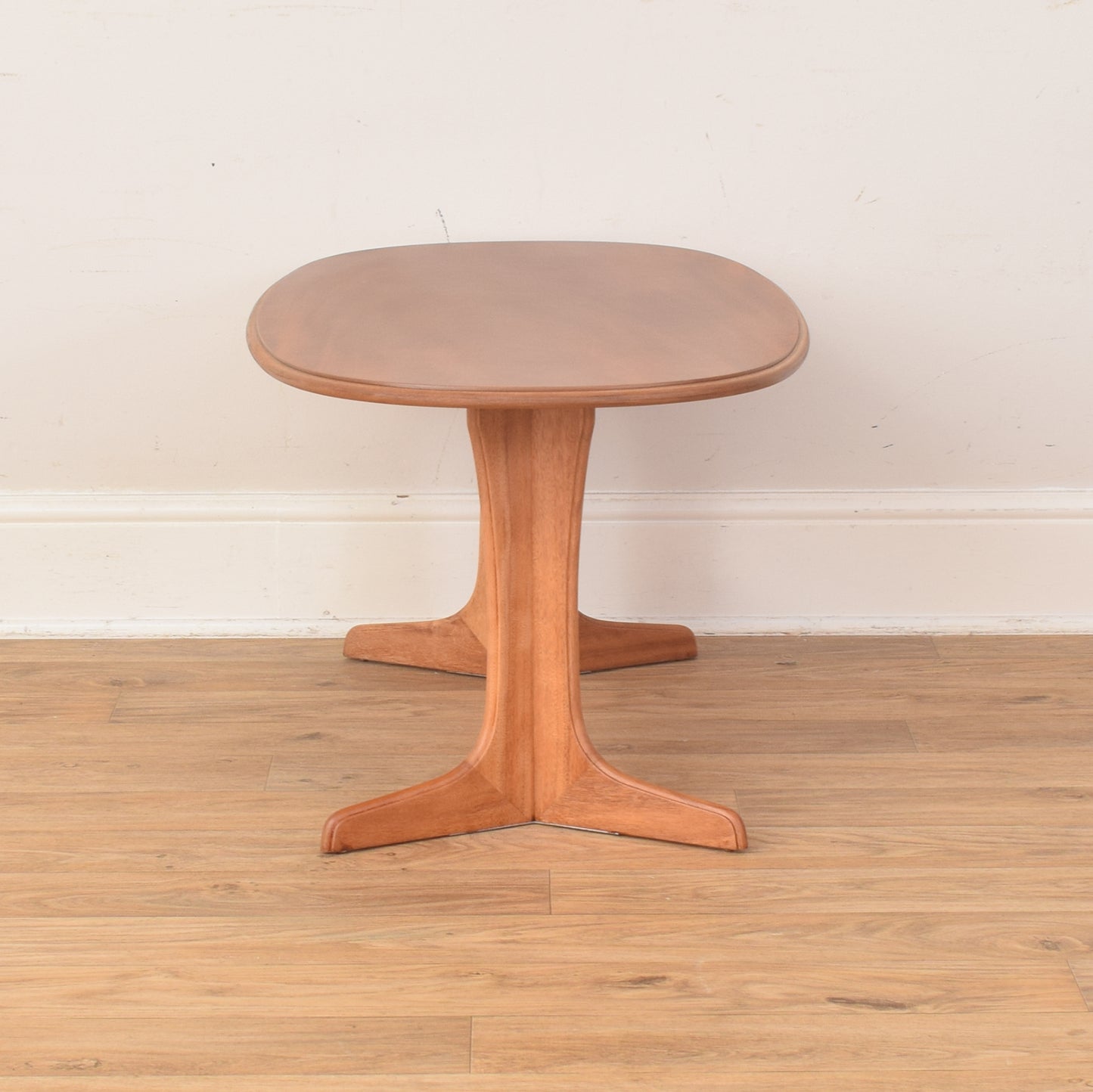 Oval Coffee Table