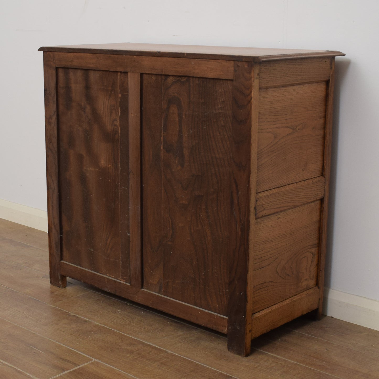 Restored Oak Sideboard