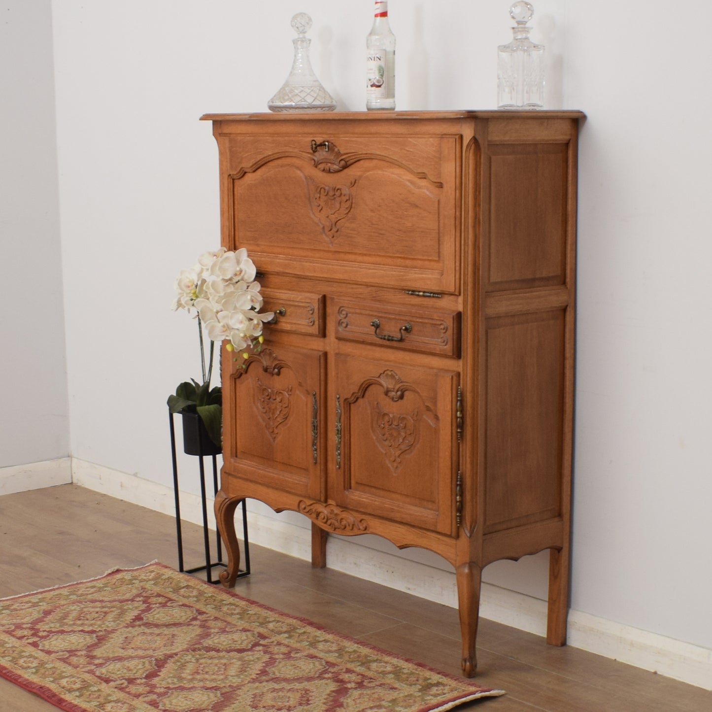 French Drinks Cabinet