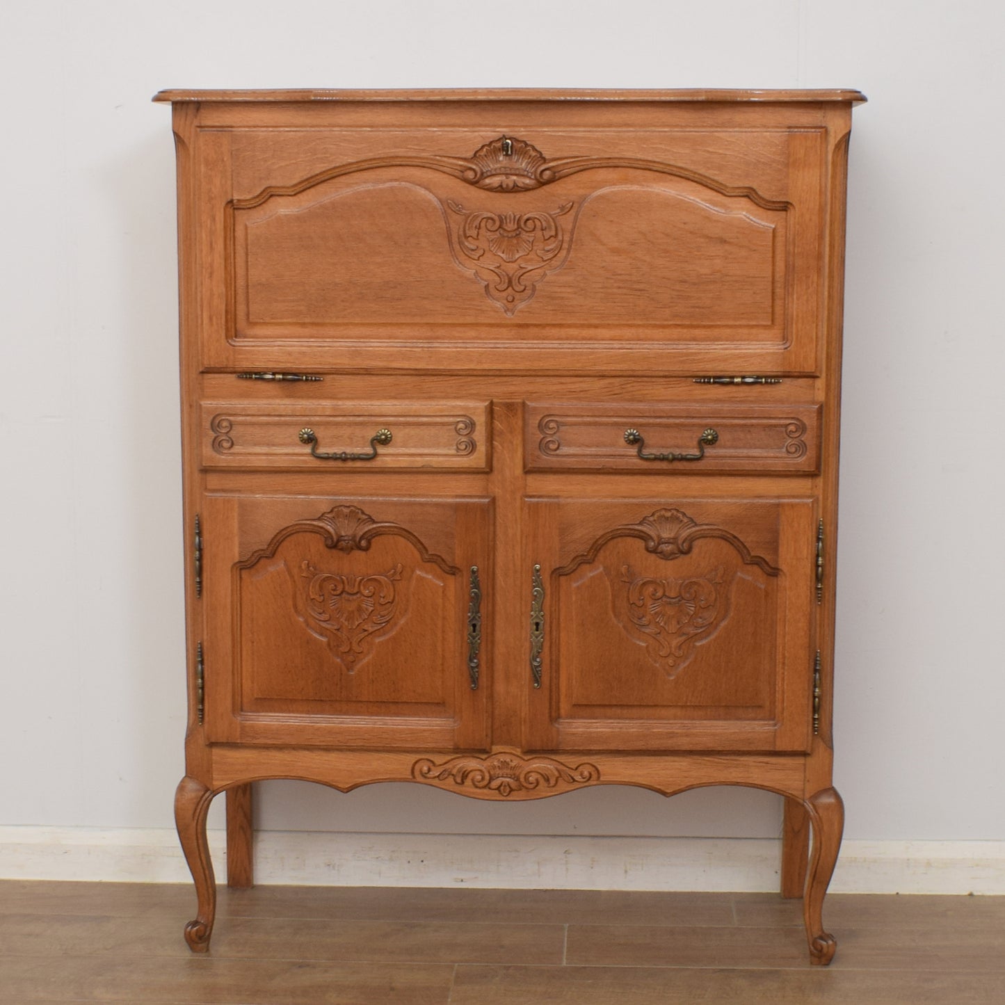 French Drinks Cabinet