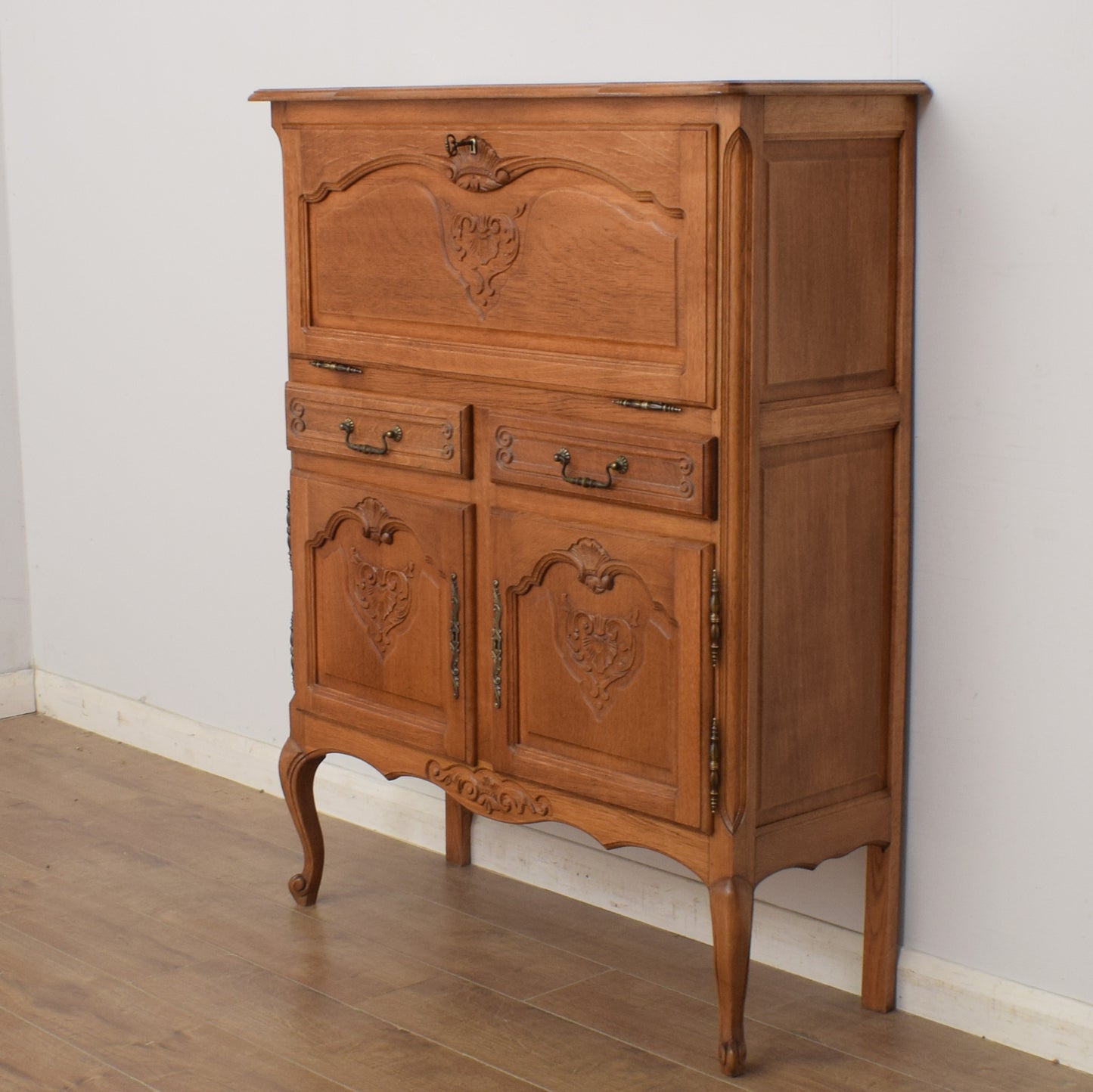 French Drinks Cabinet