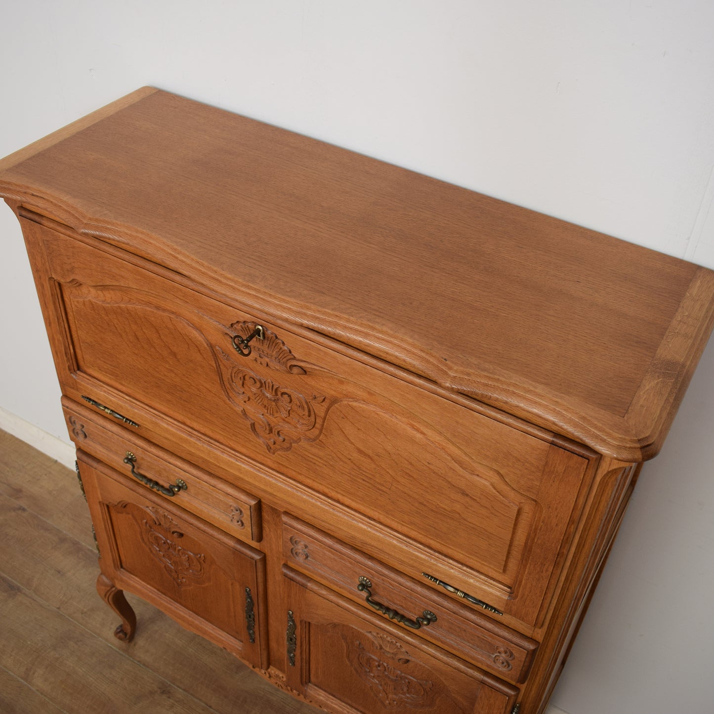 French Drinks Cabinet