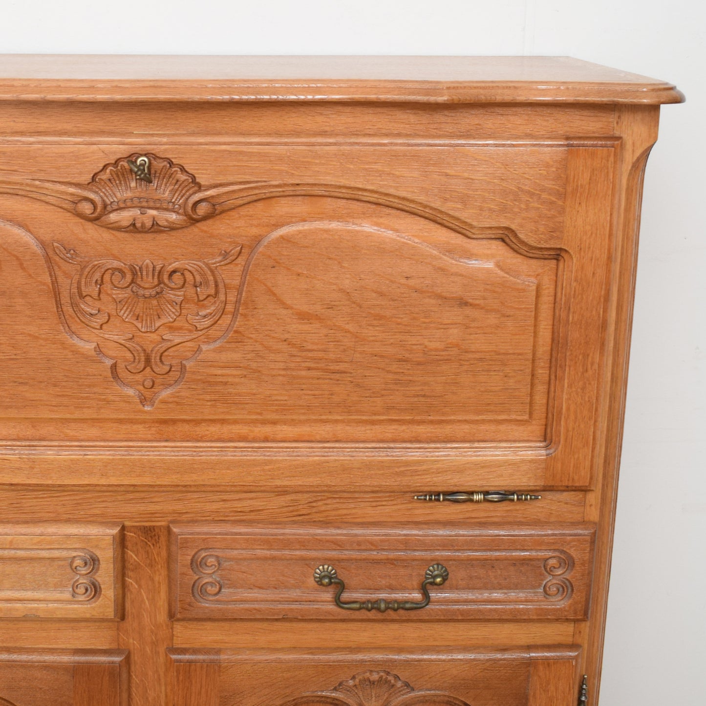 French Drinks Cabinet