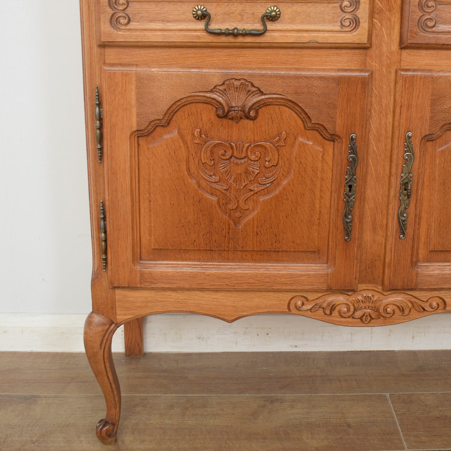 French Drinks Cabinet
