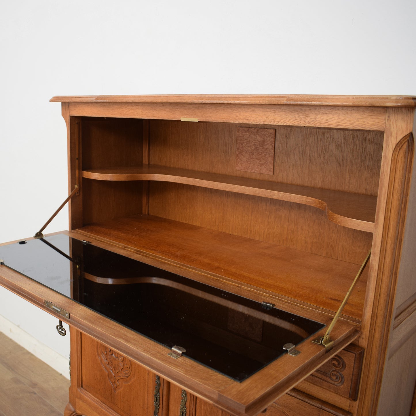 French Drinks Cabinet
