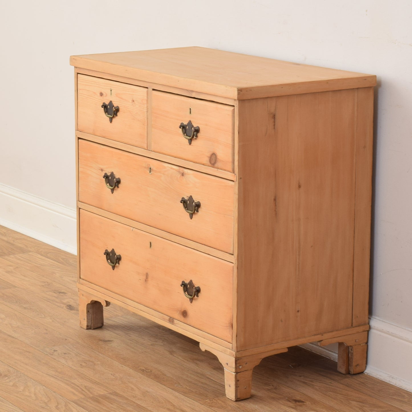Pine Chest Of Drawers