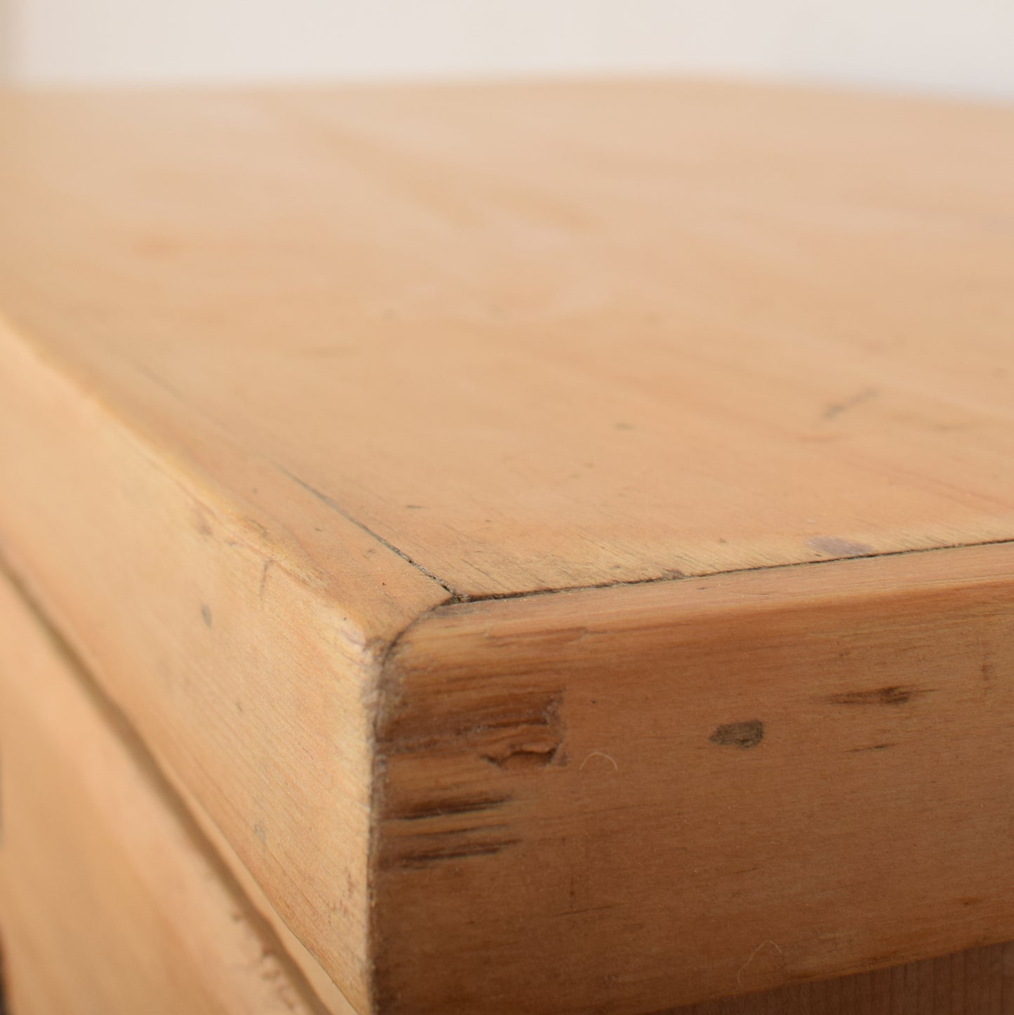 Pine Chest Of Drawers