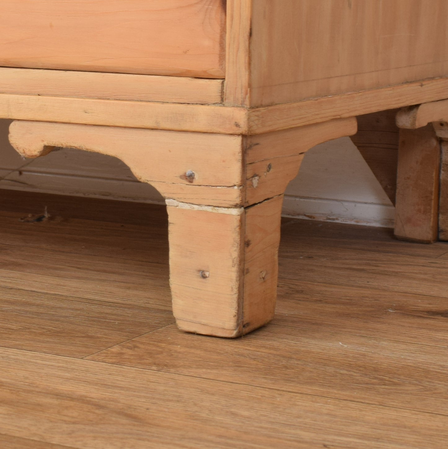 Pine Chest Of Drawers