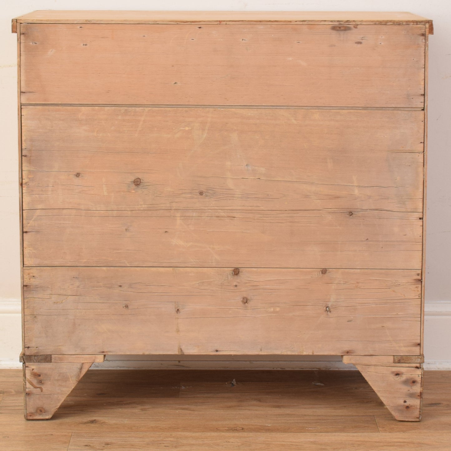 Pine Chest Of Drawers