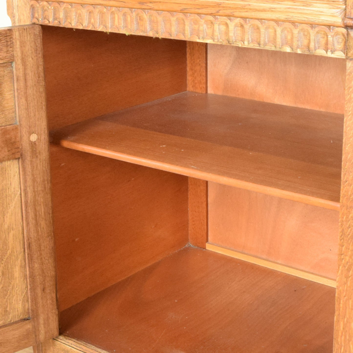 Restored Oak Dresser