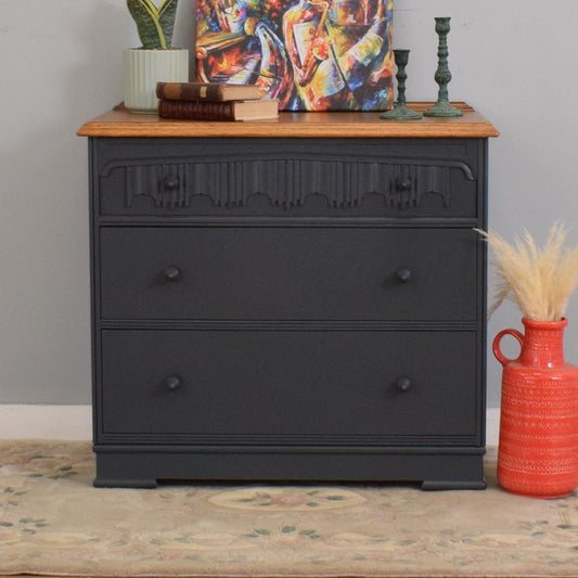Painted Chest of Drawers