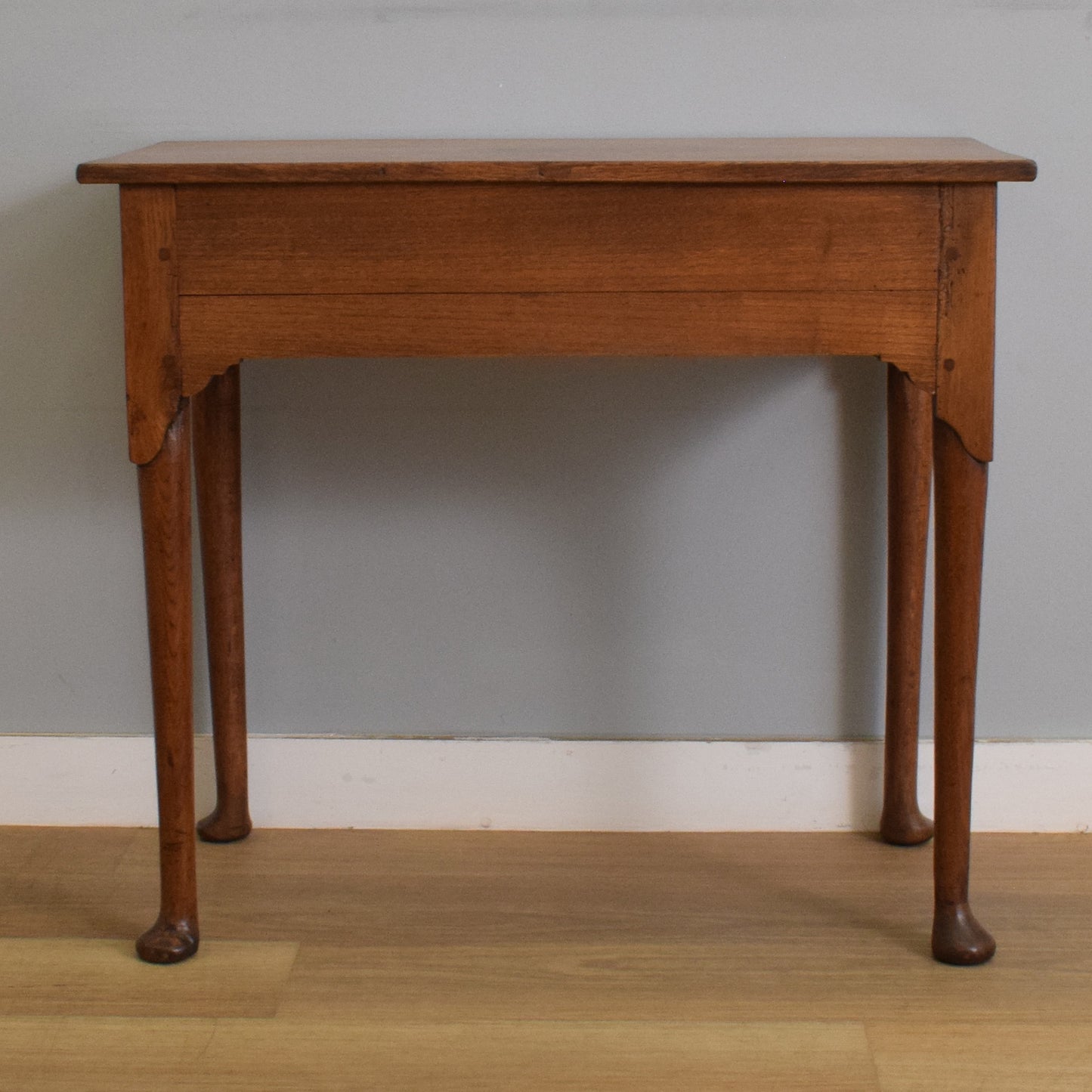 Medium Oak Hall Table