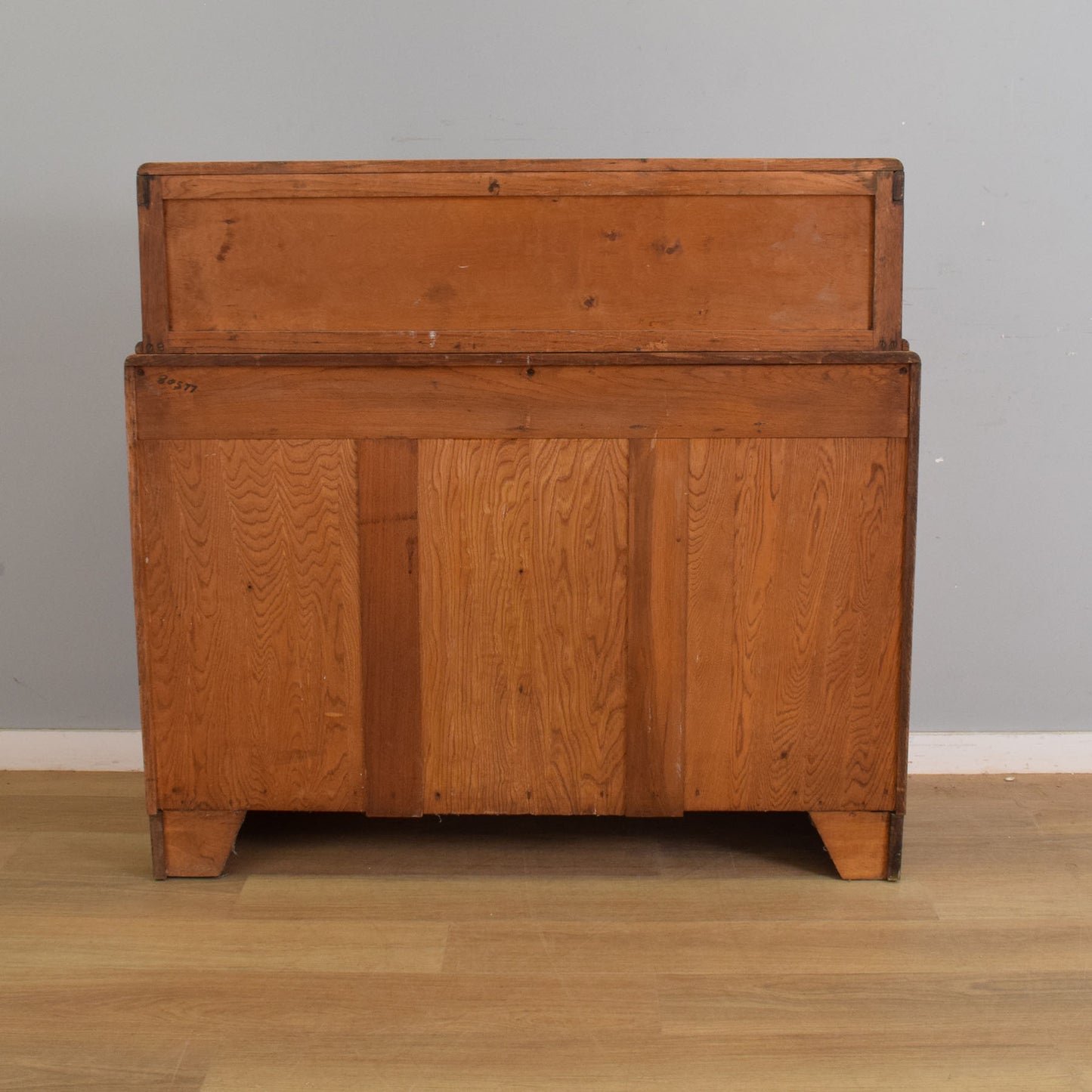 Restored Oak Sideboard