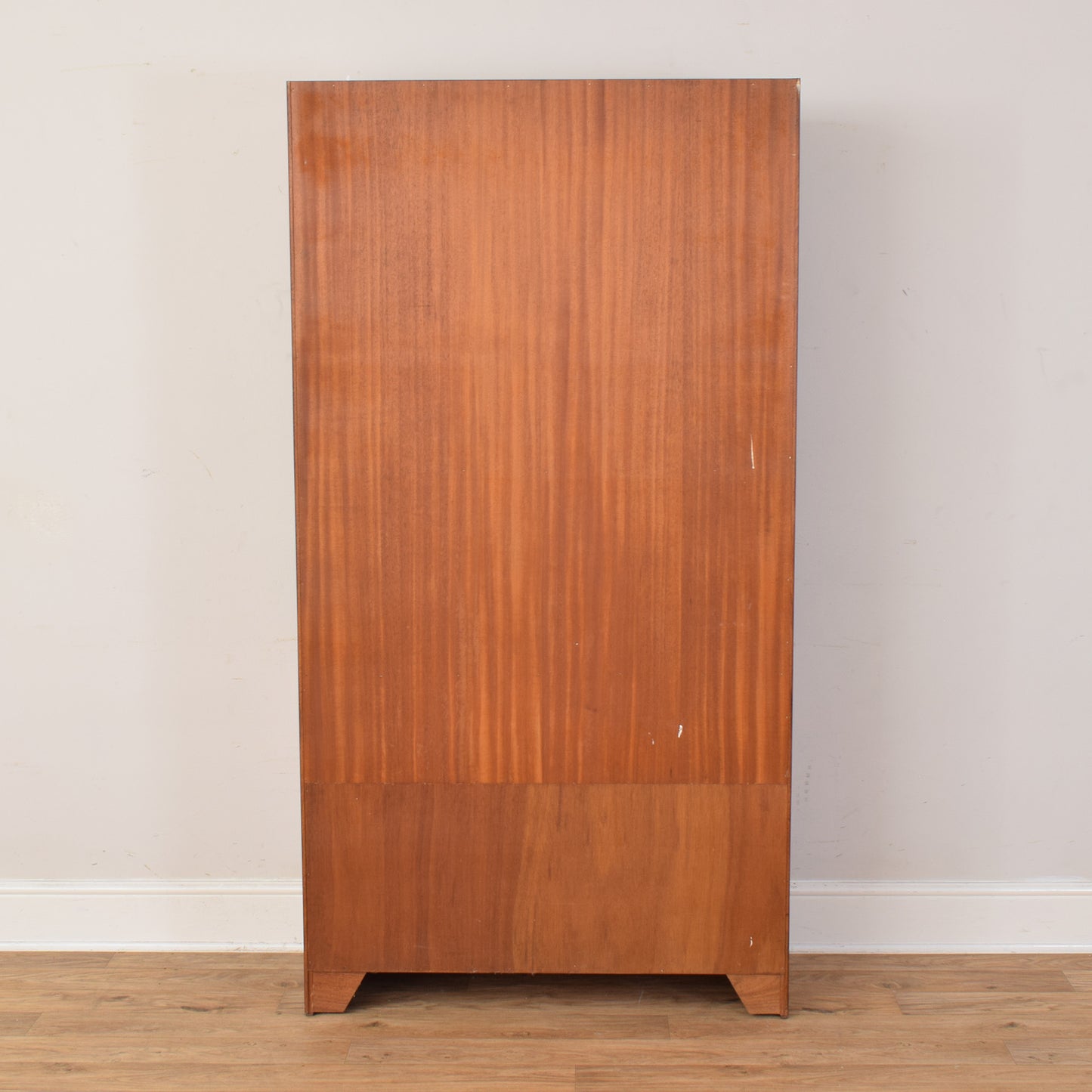 Teak Bookcase