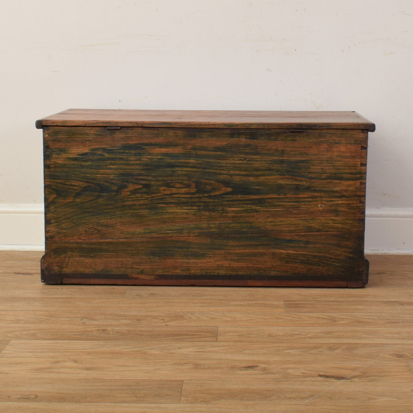Pine Chest