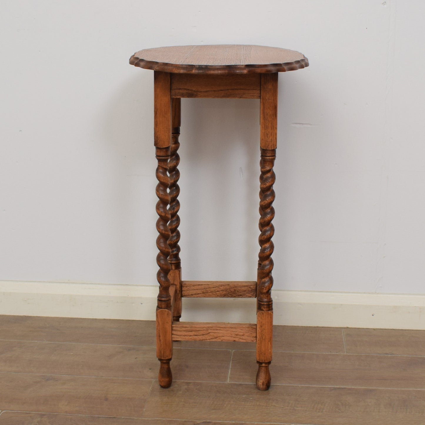 Barley-Twist Side Table