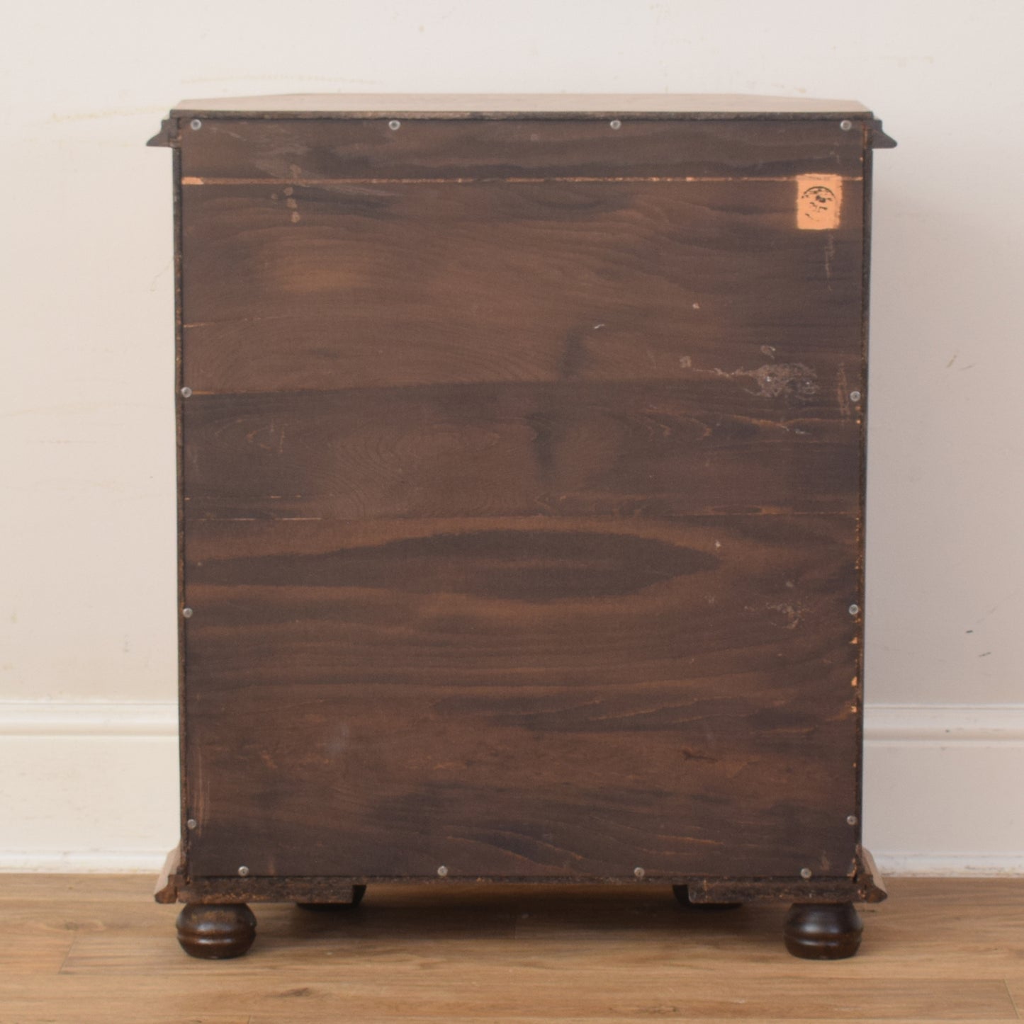 Small Oak Cabinet