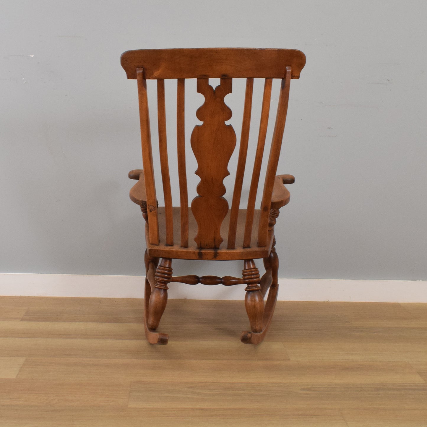 Yew Rocking Chair