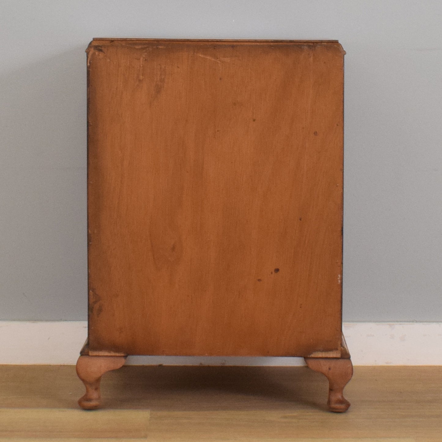 Small Mahogany Chest of Drawers