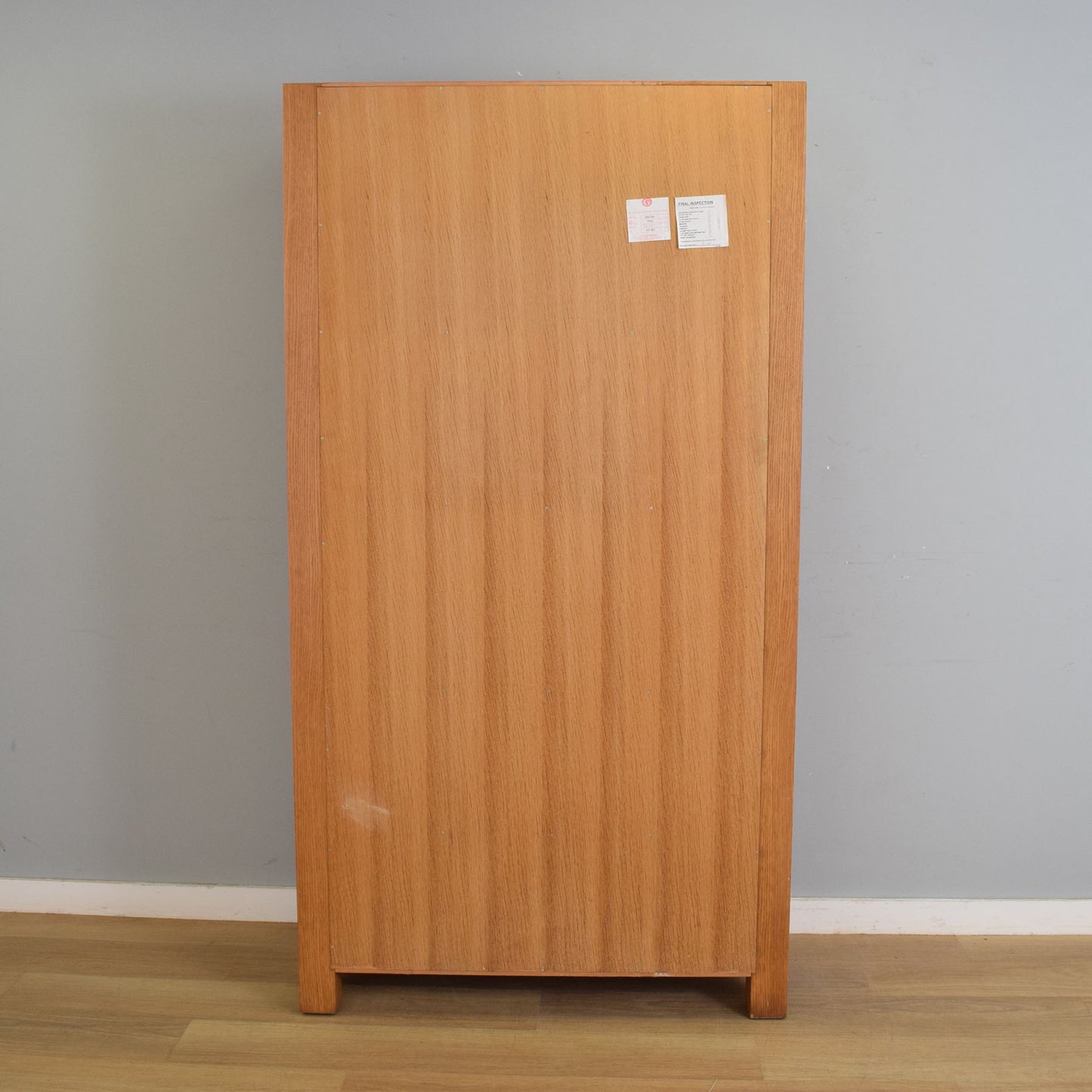 Modern 'G Plan' Display Cabinet