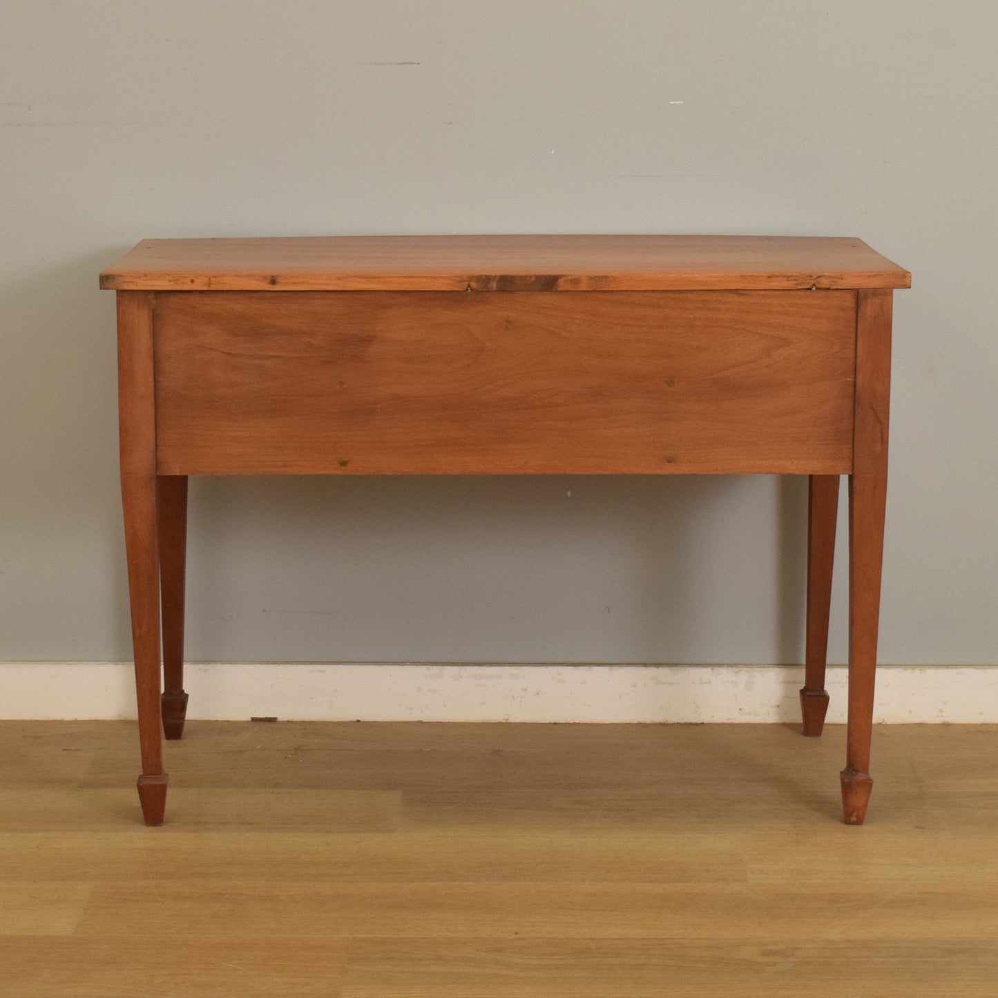 Refinished Mahogany Desk